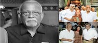 What happened to Ajith's father..? How did he die suddenly?